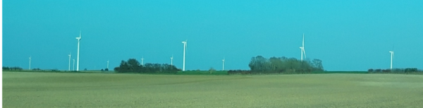 L’augmentation du nombre d’éoliennes dans la Somme